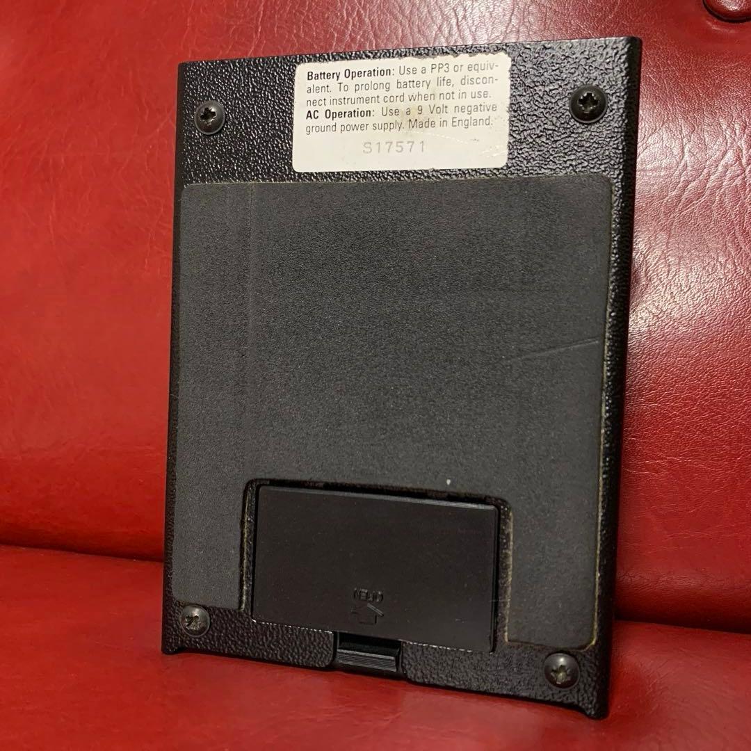 ★希少 美品★ ビンテージ Marshall Shred Master 本箱付き