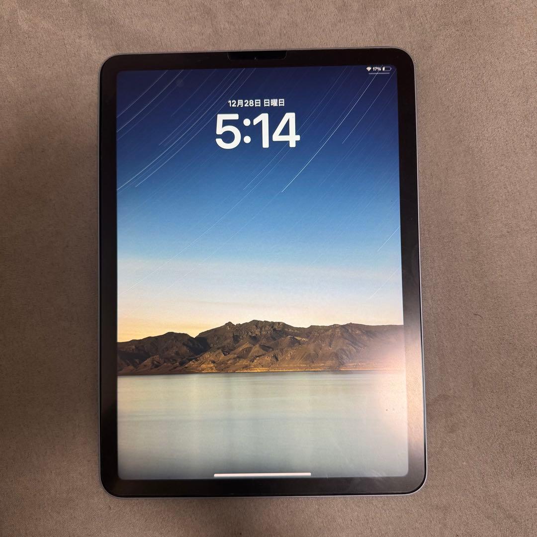 【美品】iPad Air 第4世代 256GBスカイブルー 本体 10.9インチ