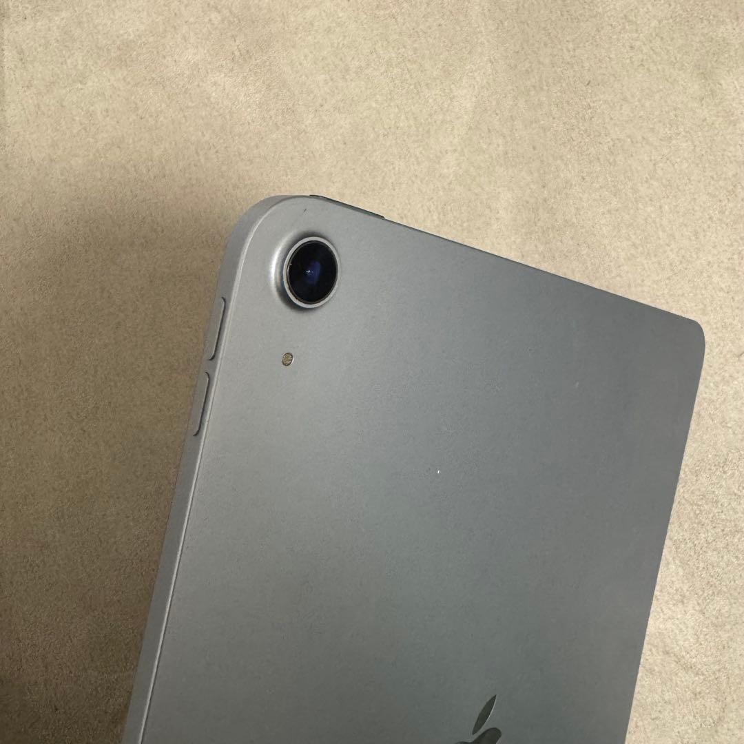 【美品】iPad Air 第4世代 256GBスカイブルー 本体 10.9インチ