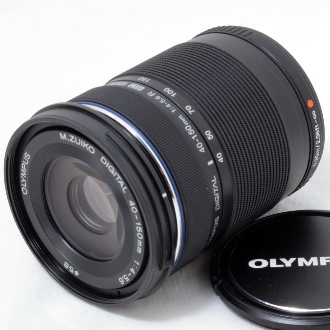 ⭐️美品⭐️OLYMPUS M.ZUIKO 40-150mm F4-5.6 R