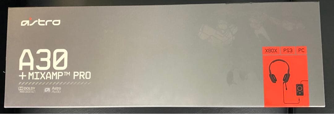 Astro A30 ヘッドホンセット