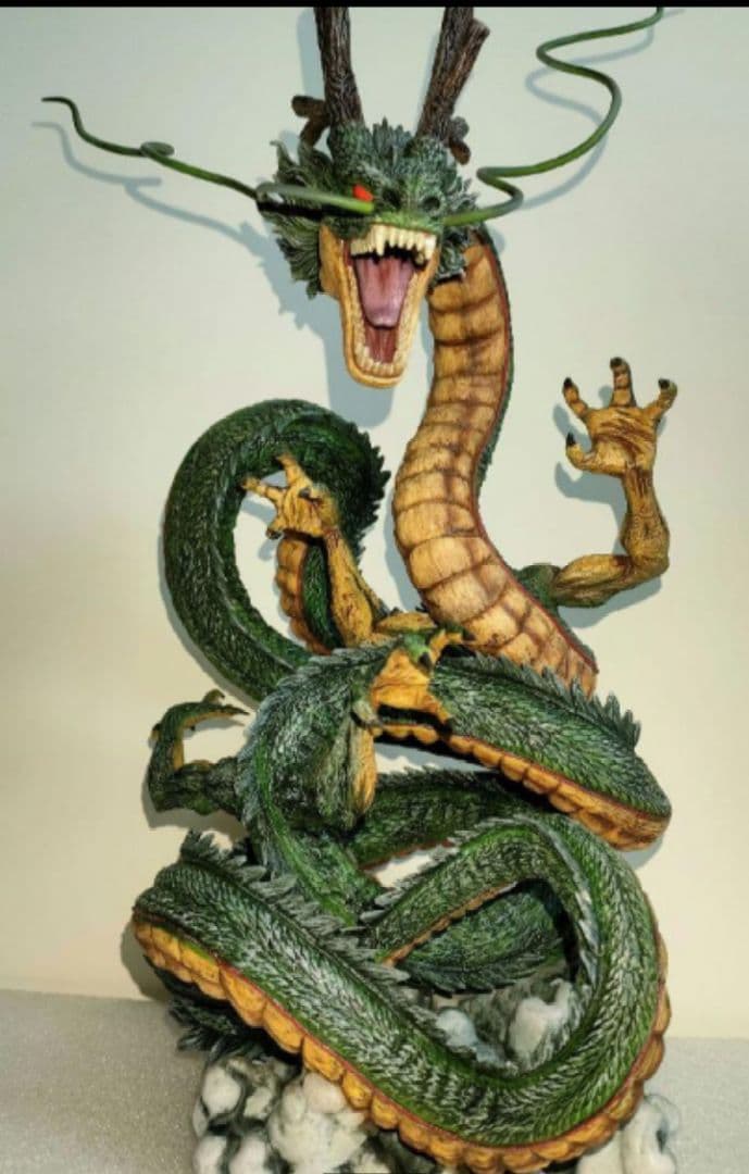 神龍　ドラゴンボール フィギュア 　ラストワン　5.9の日　アルティメット