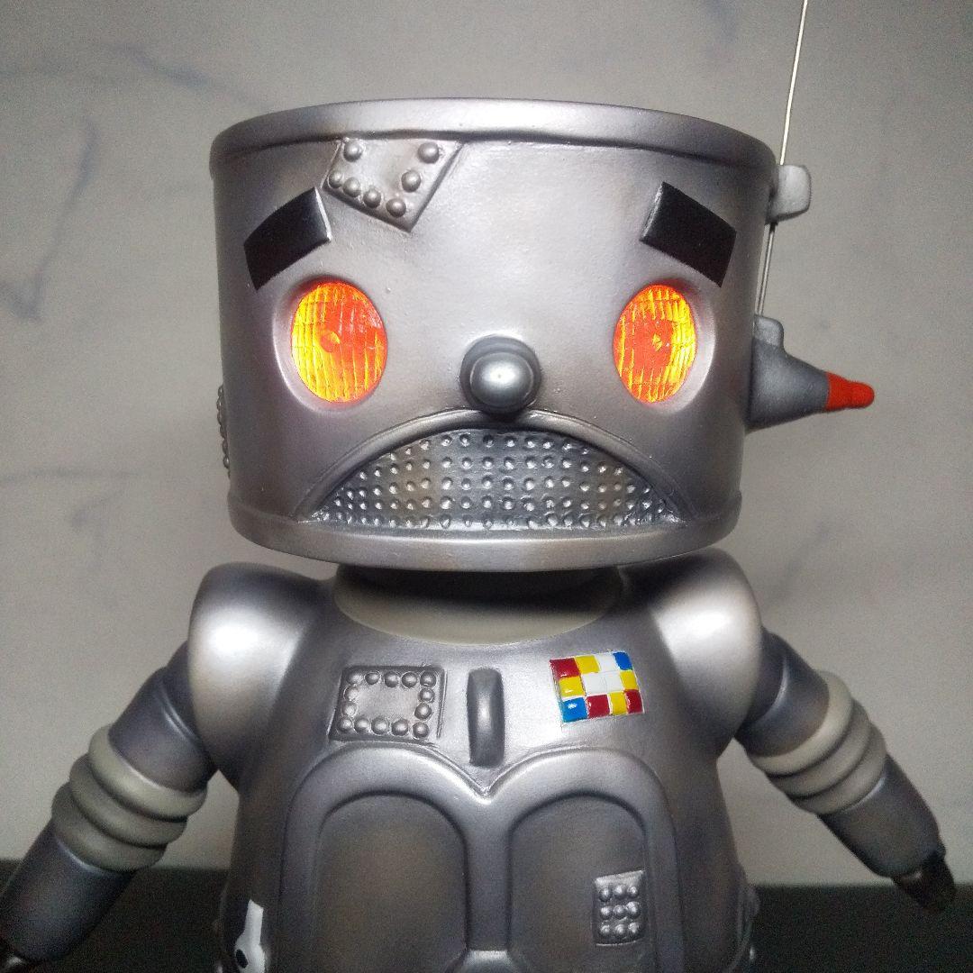 ▣マーミット ボロット LED発光 検：海洋堂 ボークスビリケン商会 丸出だめ夫