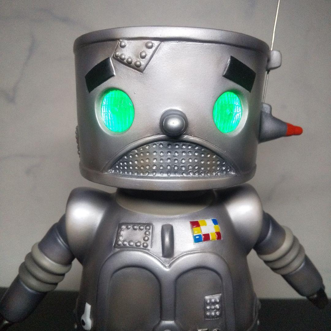 ▣マーミット ボロット LED発光 検：海洋堂 ボークスビリケン商会 丸出だめ夫