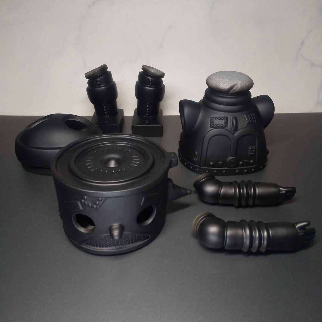 ▣マーミット ボロット LED発光 検：海洋堂 ボークスビリケン商会 丸出だめ夫