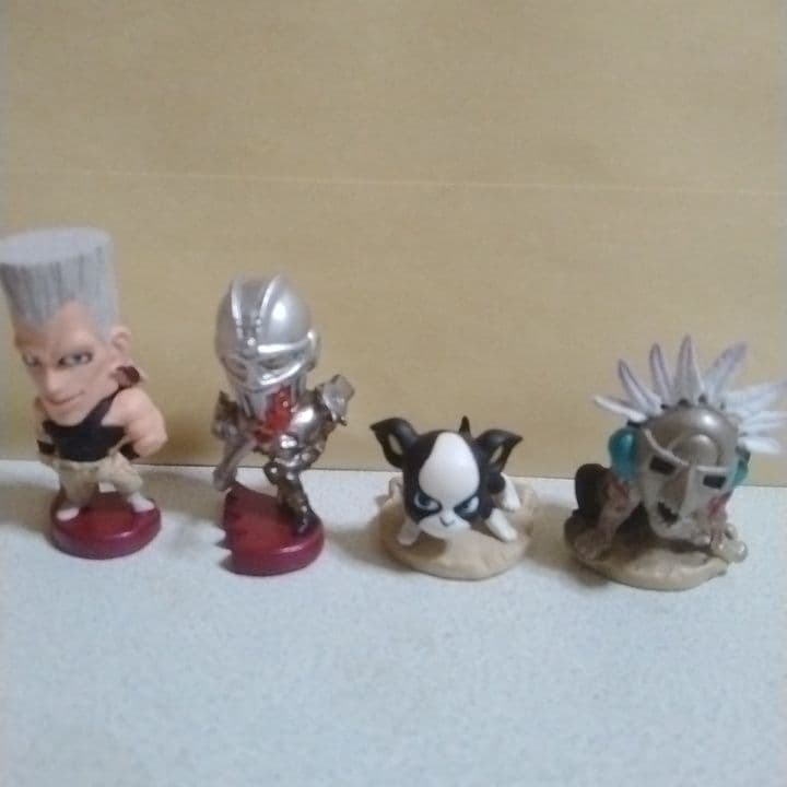 ジョジョ　キャラヒーローズ　三部　主要キャラ まとめ売り　超希少