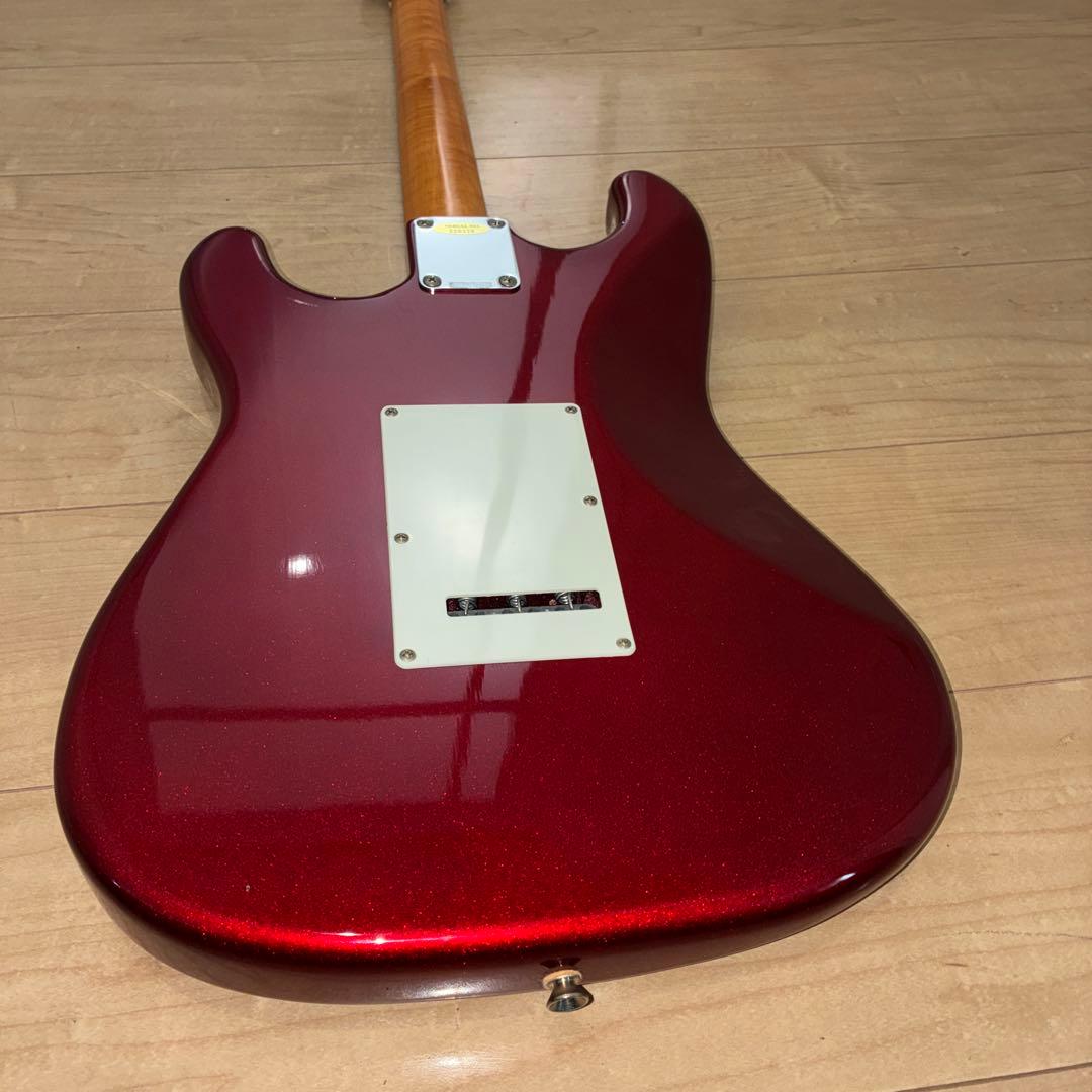 legend ARIA pro Ⅱ ストラトキャスターエレキギターかっこいいです