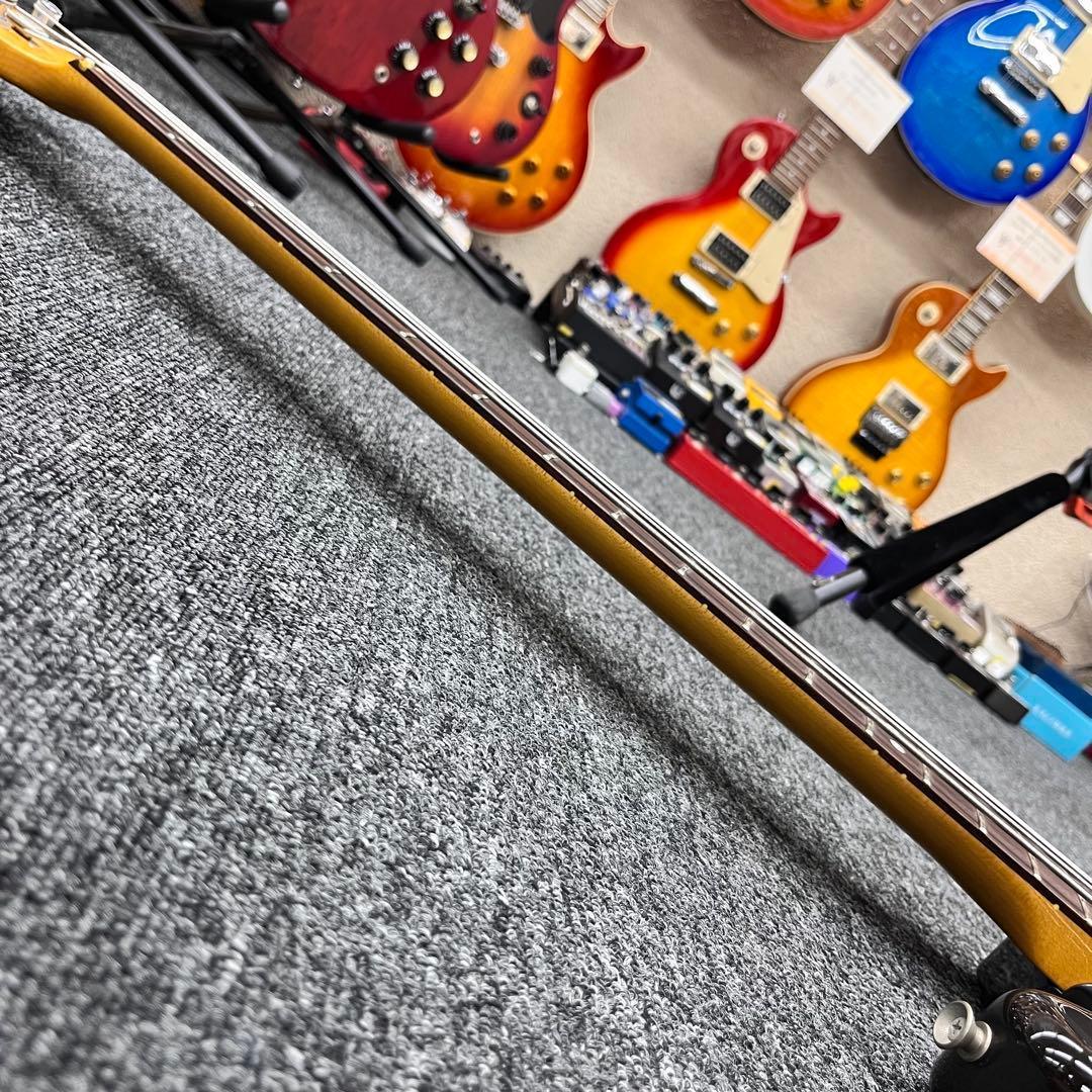 【10198】 Edwards E-JB ジャガーベース サンバースト