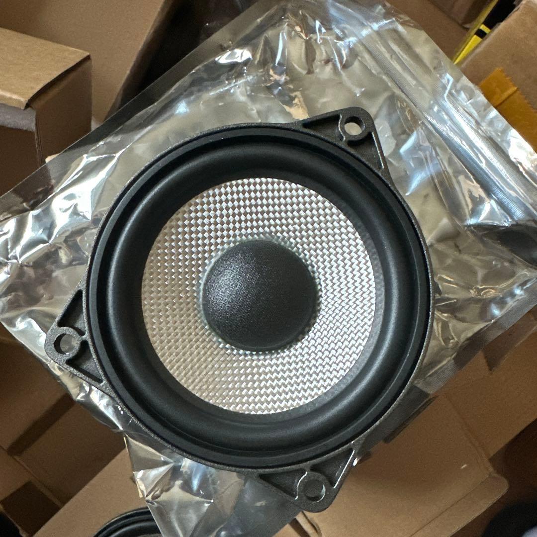 fukura さん　専門2個リアトレイスピーカーセットBMW用 シリーズ