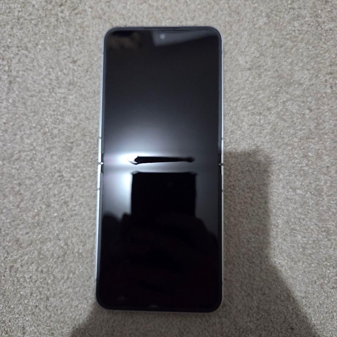 Samsung Galaxy Z Flip6 256GB SIMフリー 本体