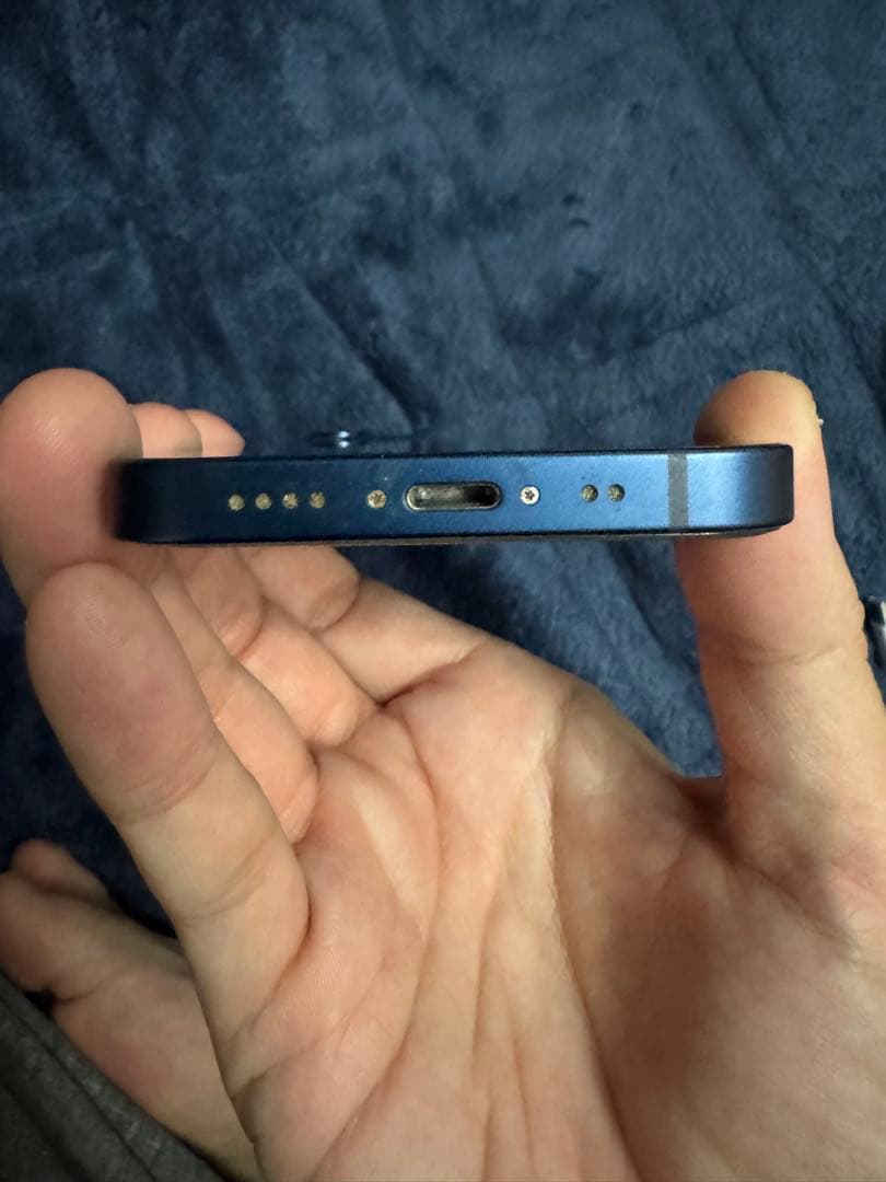 S*Y様 Apple iPhone 12 mini 256G 美品大特価！！