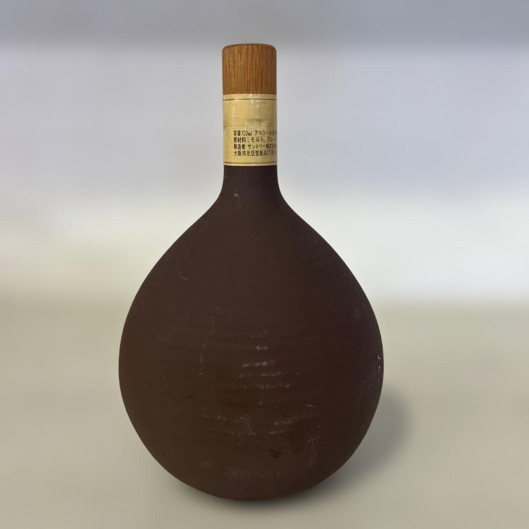 サントリー ブレンダーズチョイス 陶器ボトル ウイスキー 720ml