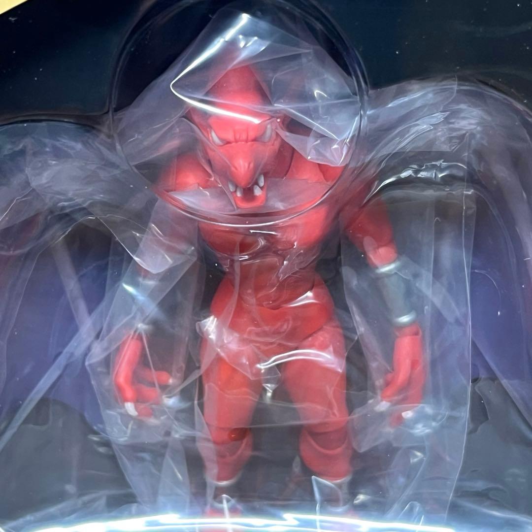 魔界村 フィギュア レッドアリーマー ゲーム・クラシックス 新品未開封