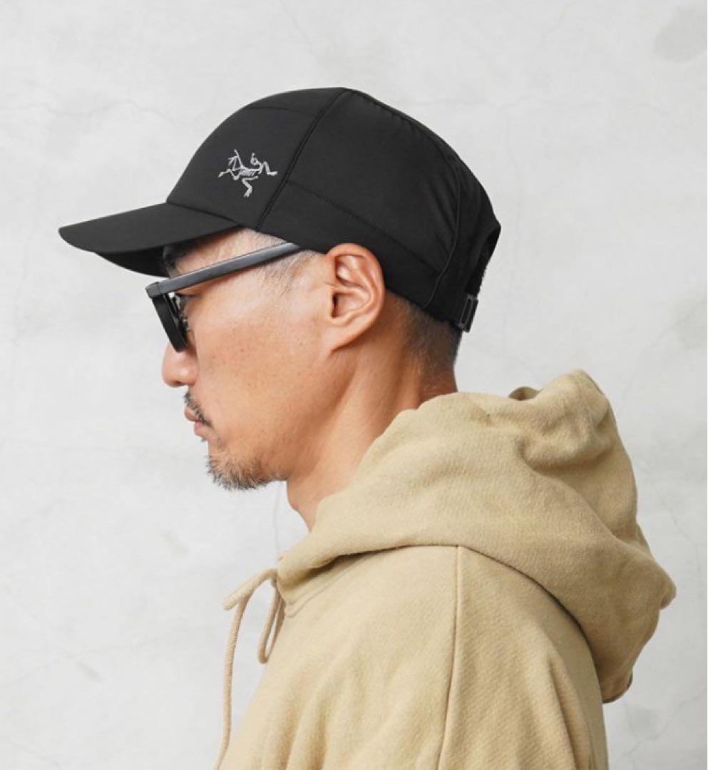ARC'TERYX Calvus Cap カルバス キャップ