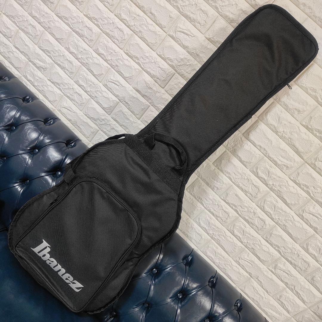 Ibanez Gio GRX70 エレキギター 純正ケース付 メタリックレッド