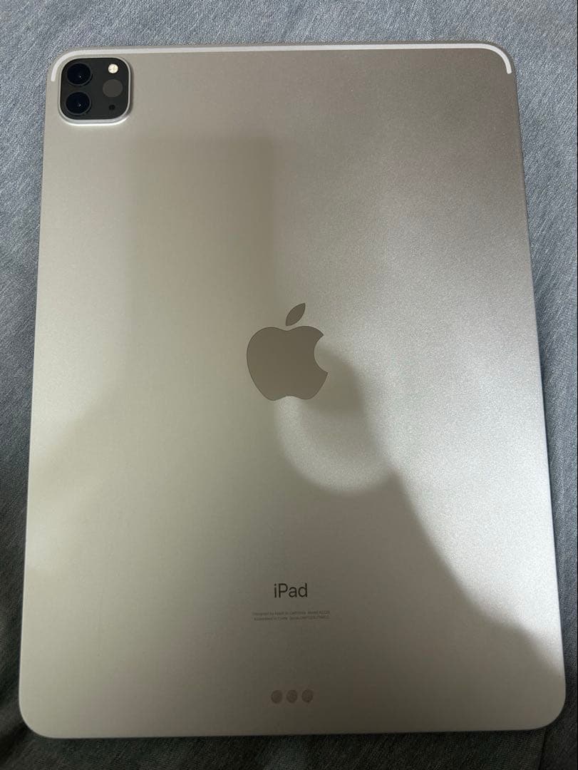 ち*わ様 今日限定値下げ中　iPad Pro 11インチ 第二世代　256GB