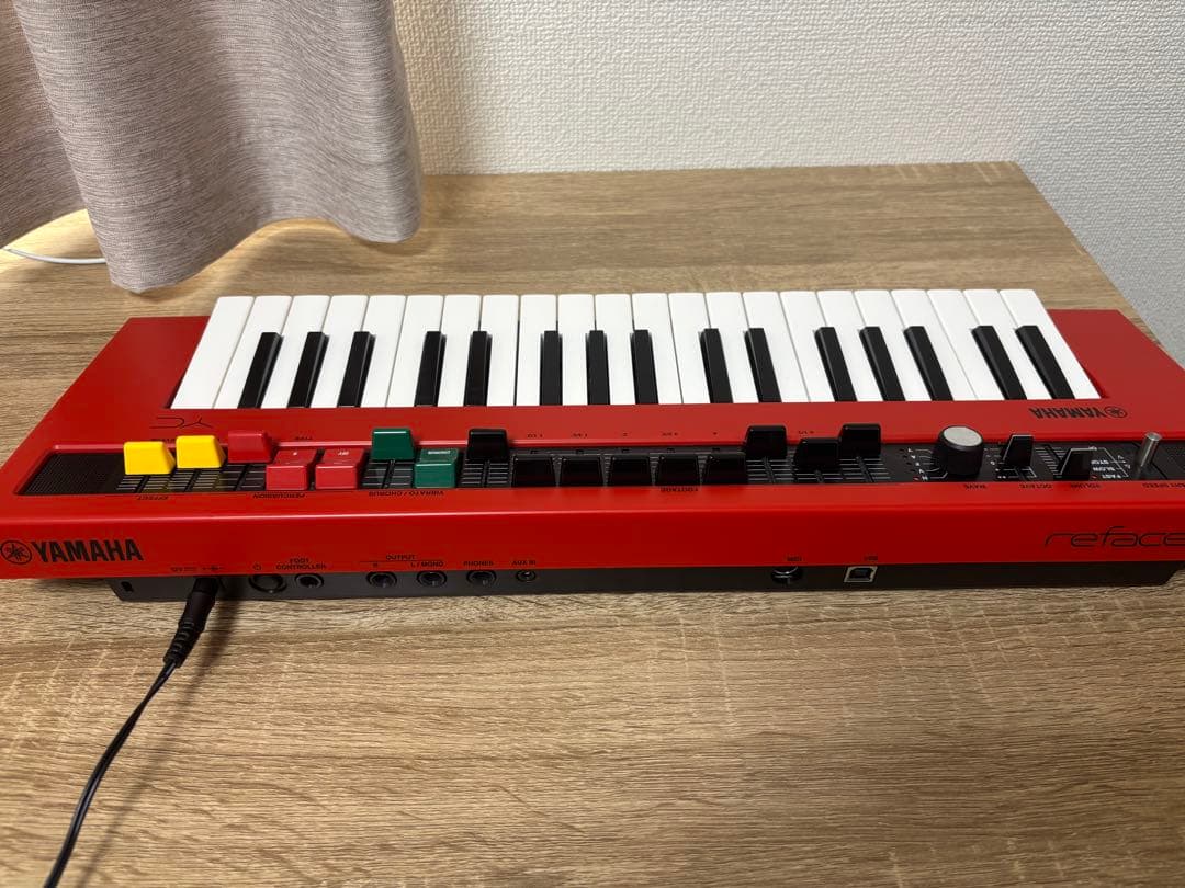 Yamaha reface YC 専用ソフトケース付