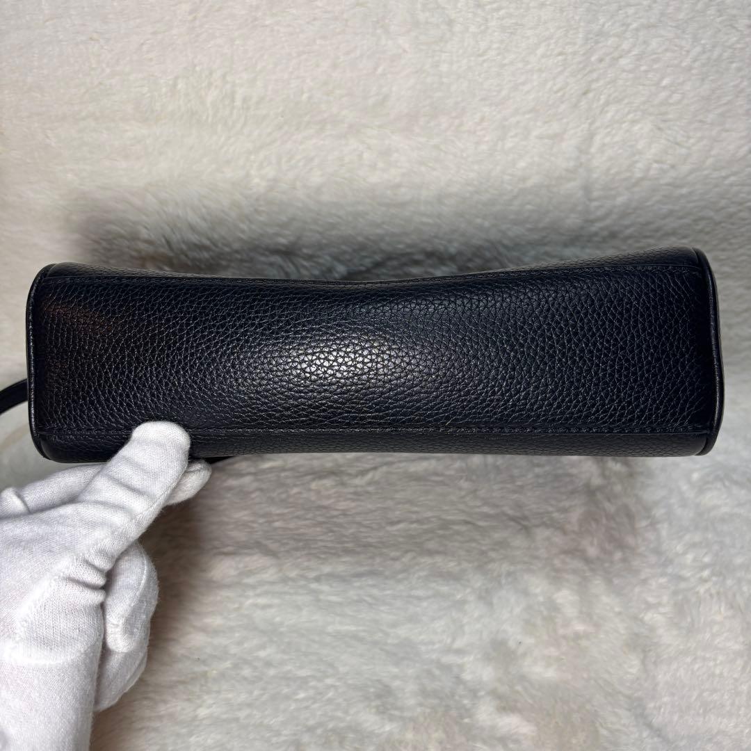 ◆良品◆TORY BURCH トリバーチ ショルダーバッグ　ブラック