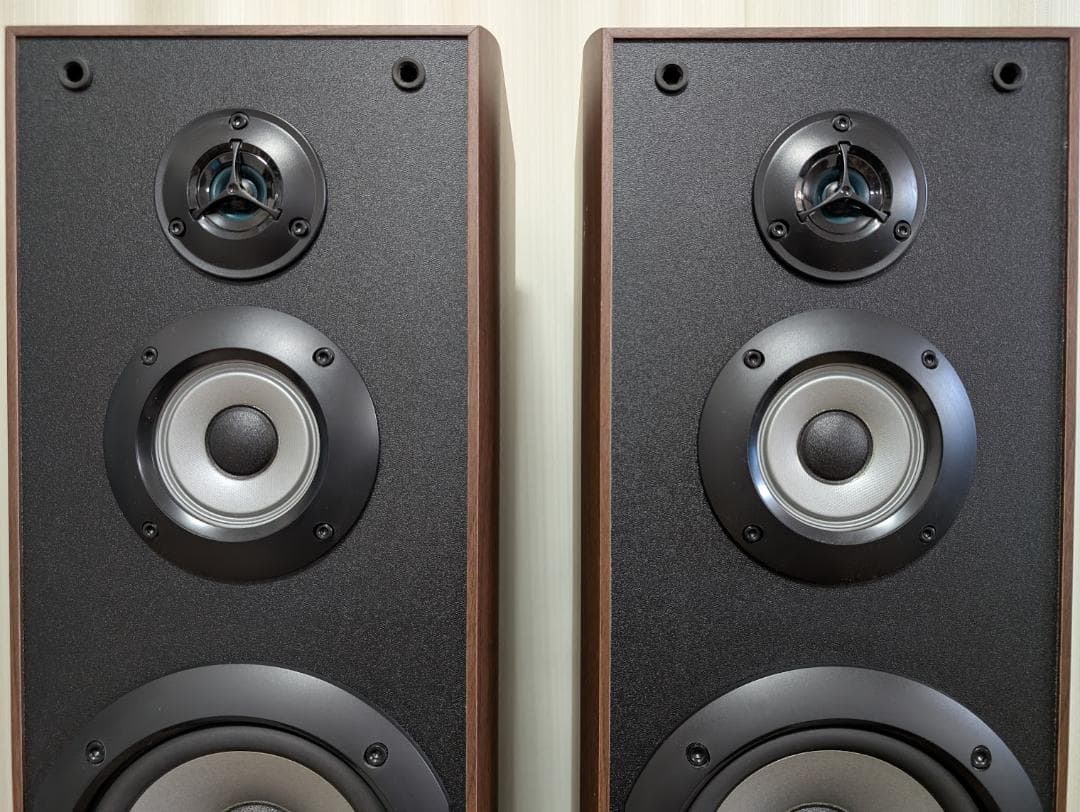 SONY トールボーイ型スピーカー SS-F6000 シリアル連番ペア