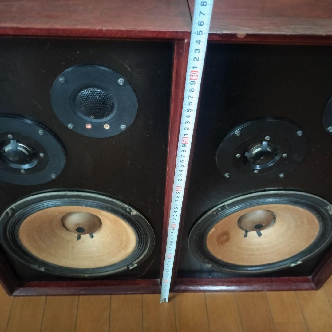 (ジャンク)ONKYO オンキョー E-53A 3way スピーカー 左右セット