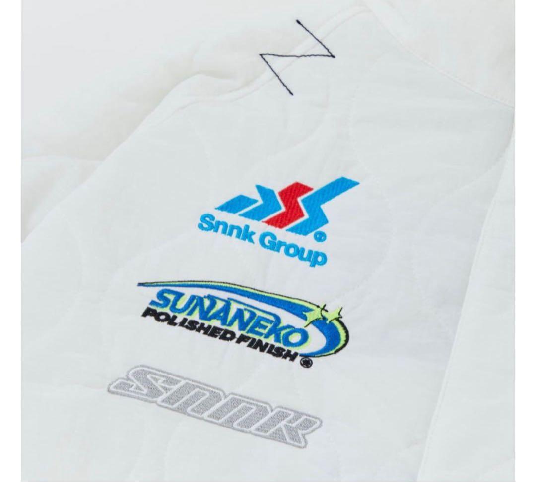 zutomayo 砂猫 キルトジャケットSNNK