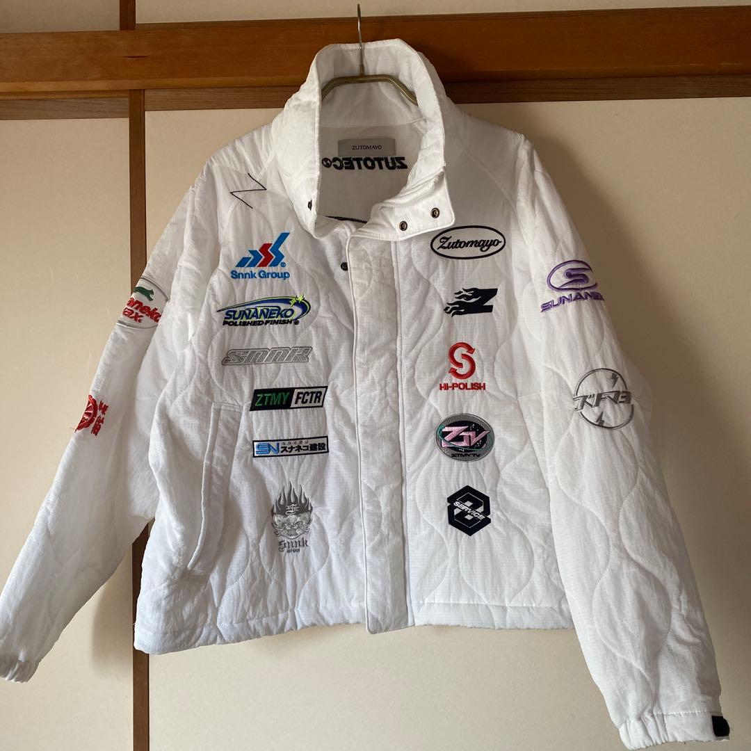 zutomayo 砂猫 キルトジャケットSNNK