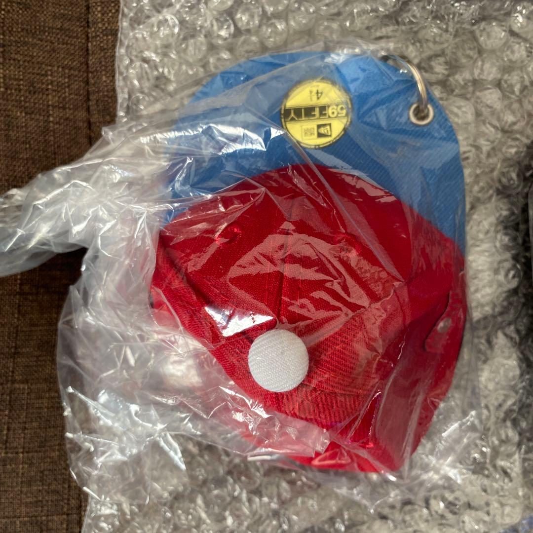 MOTHER2 NEW ERA® ポーチ　キーホルダー　セット　ニューエラ