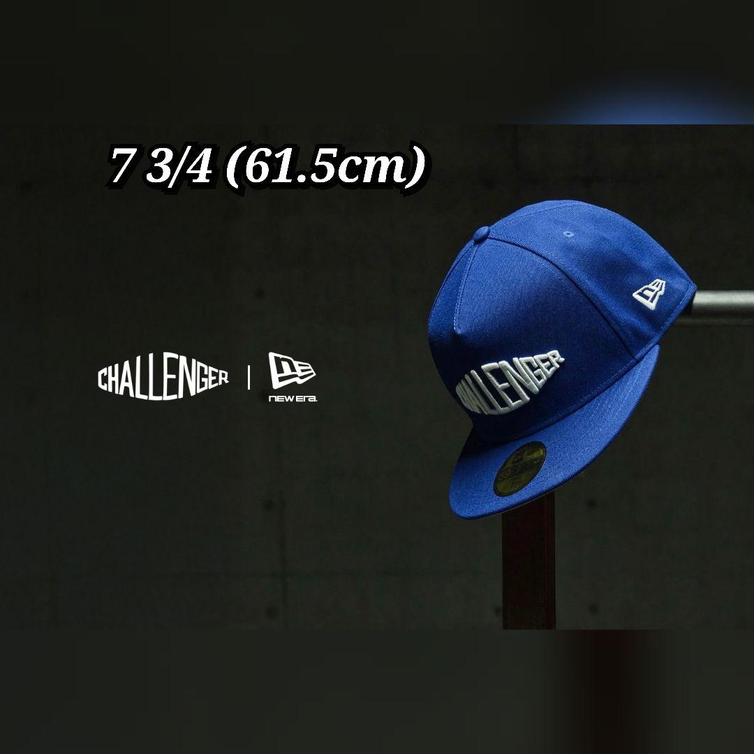 専用　 CHALLENGER NEW ERA NEWERA LOGO CAP