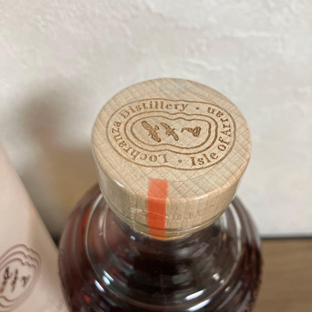 アラン　シェリーカスク　新品　未開栓