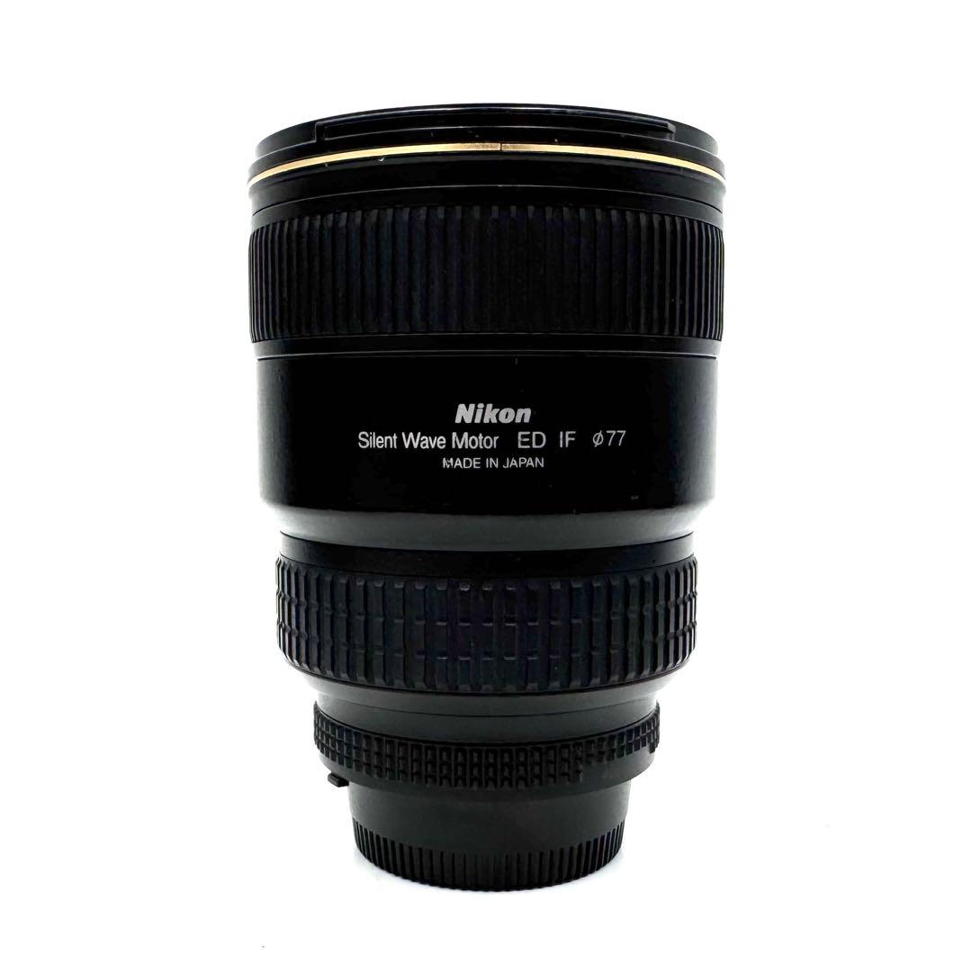 美品 NIKON AF-S 17-35mm F2.8 D ズームレンズ ニコン