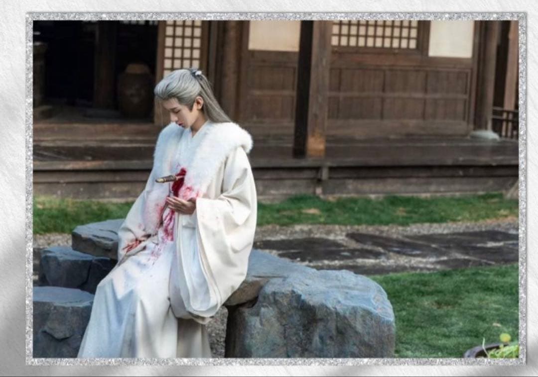 成毅 チョンイー　長安二十四計れんかろう　沈香の夢　大判15cmバッジパネル6点