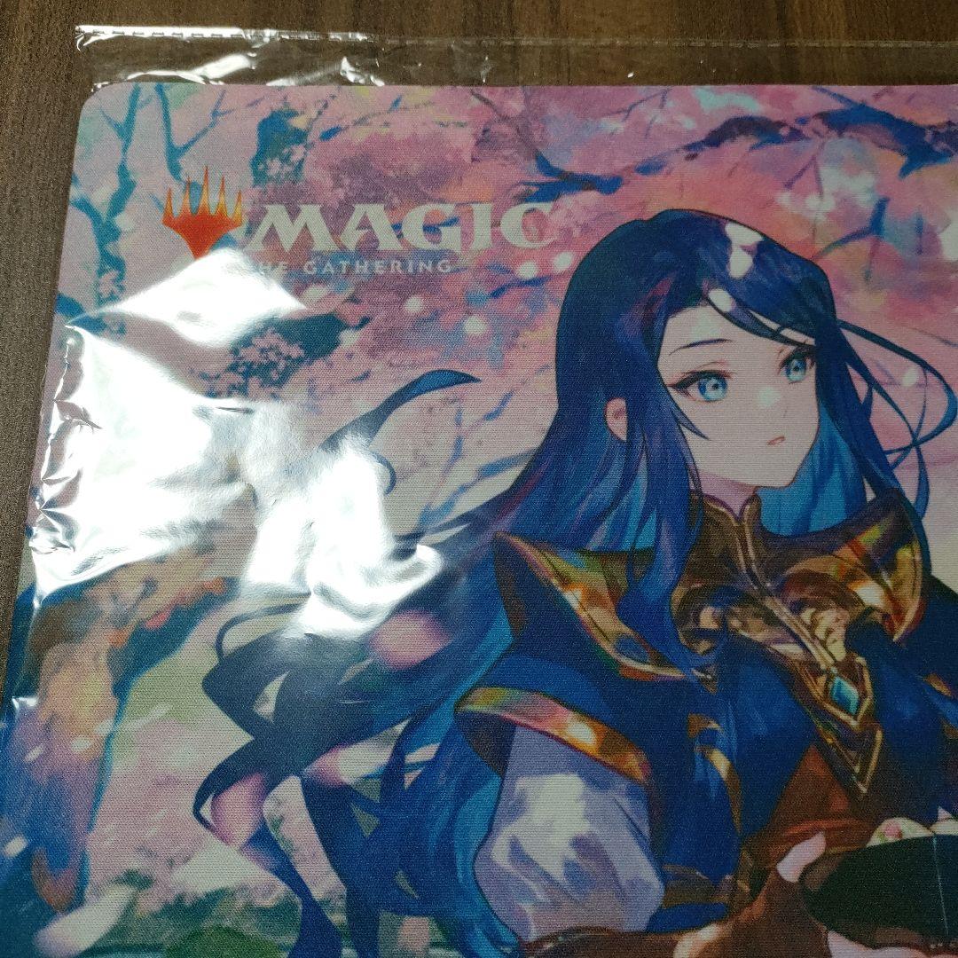 放浪皇のお花見キャンペーン　ナーセット&放浪皇　プレイマット