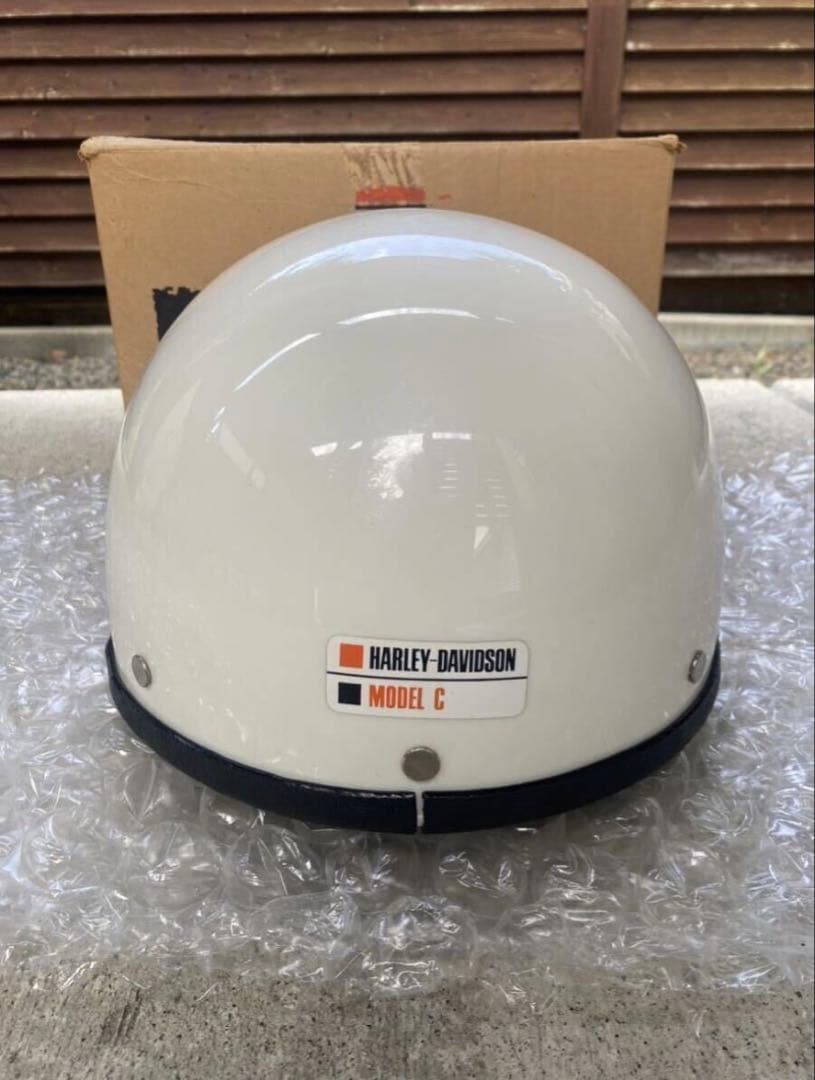 装飾用　mchal HARLEY-DAVIDSON MODEL C