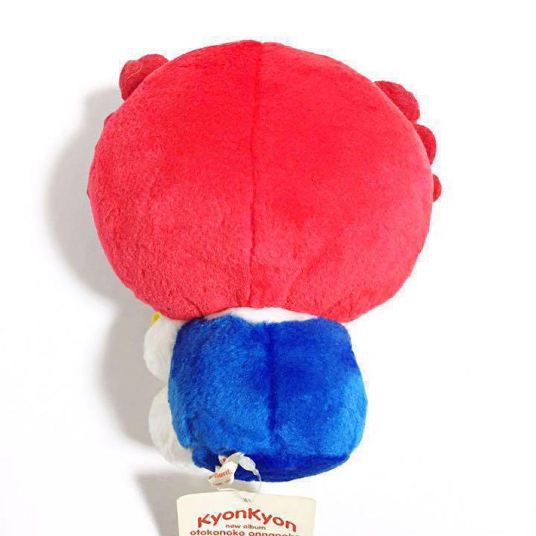 ① 小泉今日子 非売品 サンリオ コラボ キョンちゃん 紙タグ付き キティちゃん