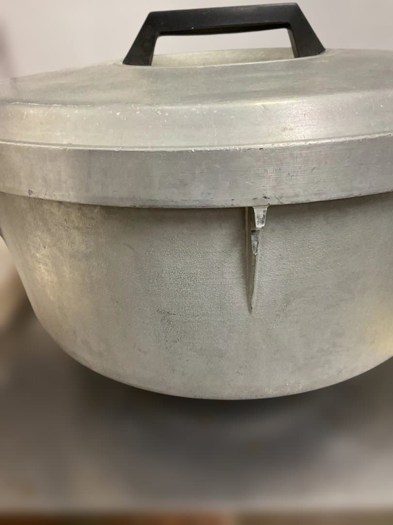 Rinnai RR-30S LPガス炊飯器　6L （6リットル）リンナイ