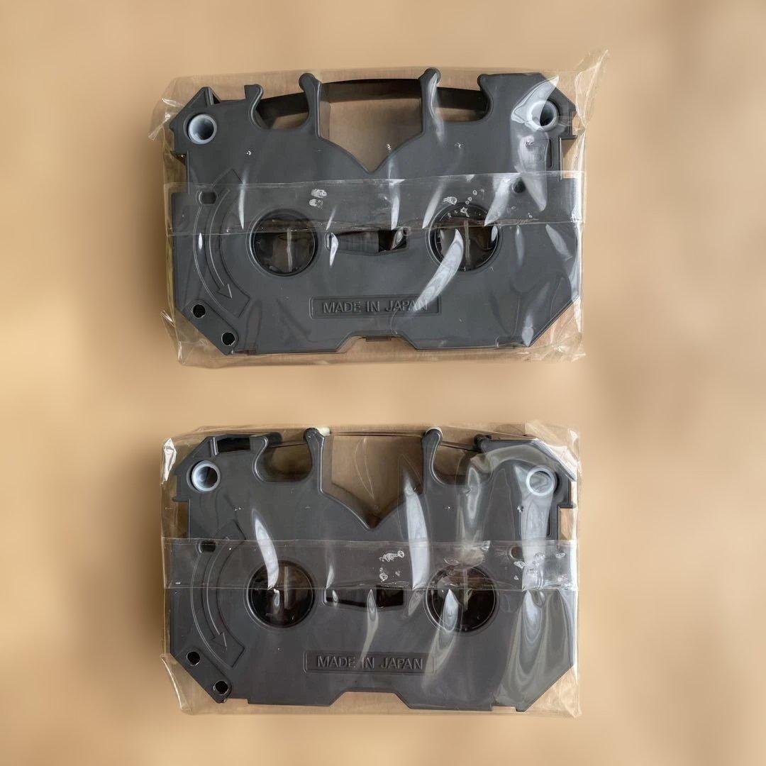 SHARP RE-201A-B3 インクリボン 170m 2個