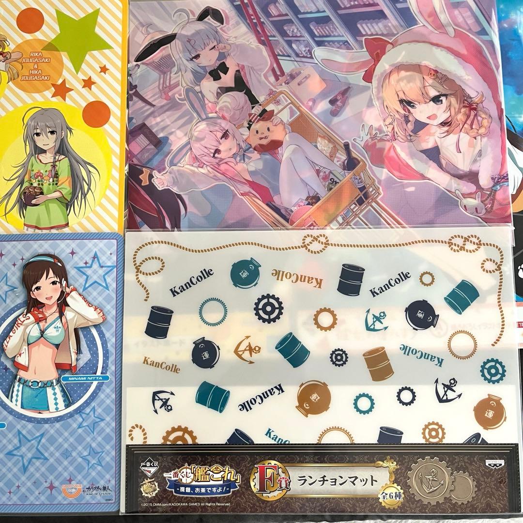 アニメ　キャラクター　ノンジャンル　ぬいぐるみ　イラストボード　クリアポスター