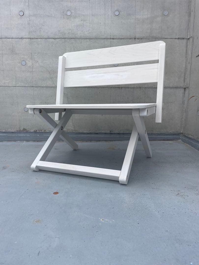 わんこ撮影用折りたたみチェア