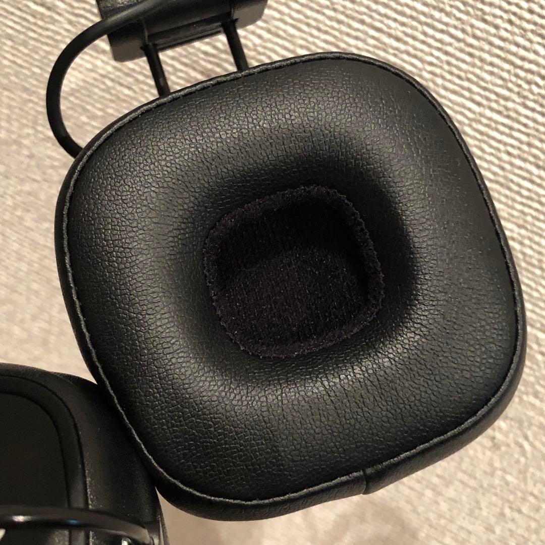 Marshall Major IV ワイヤレス　ヘッドホン シリアルナンバーあり