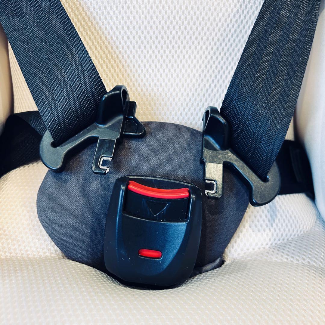 極美品✨️ コンビ THE S Air ISOFIX エッグショック ZB-690