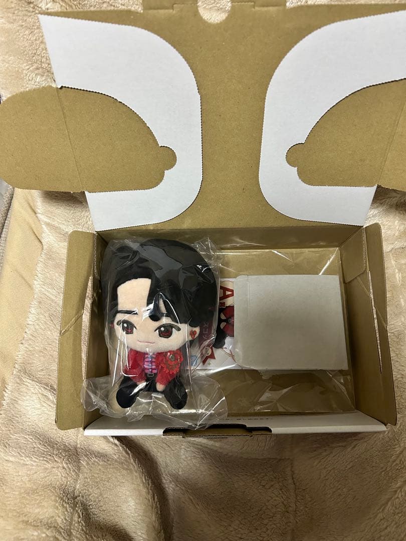 Mrs.GREEN APPLE 一番くじ ぬいぐるみマスコット 大森元