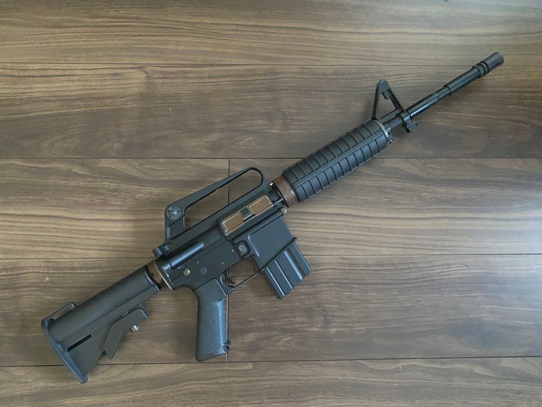 we東京マルイ　xm177e2