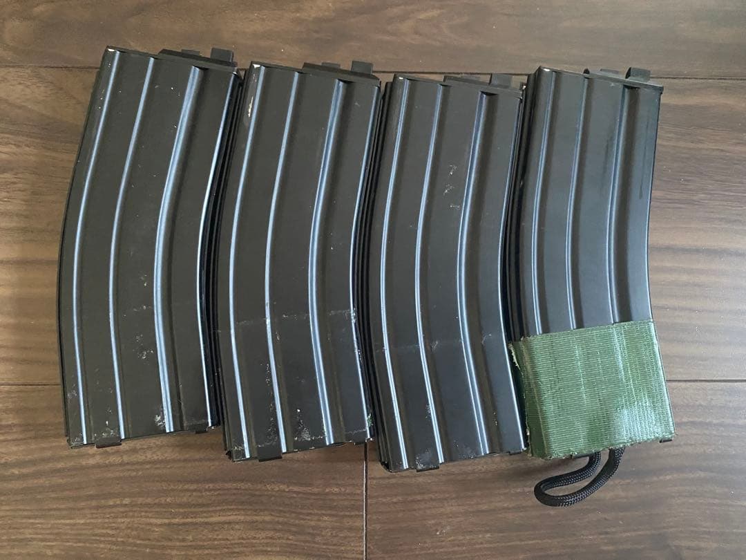 we東京マルイ　xm177e2