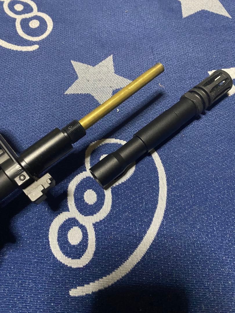 we東京マルイ　xm177e2