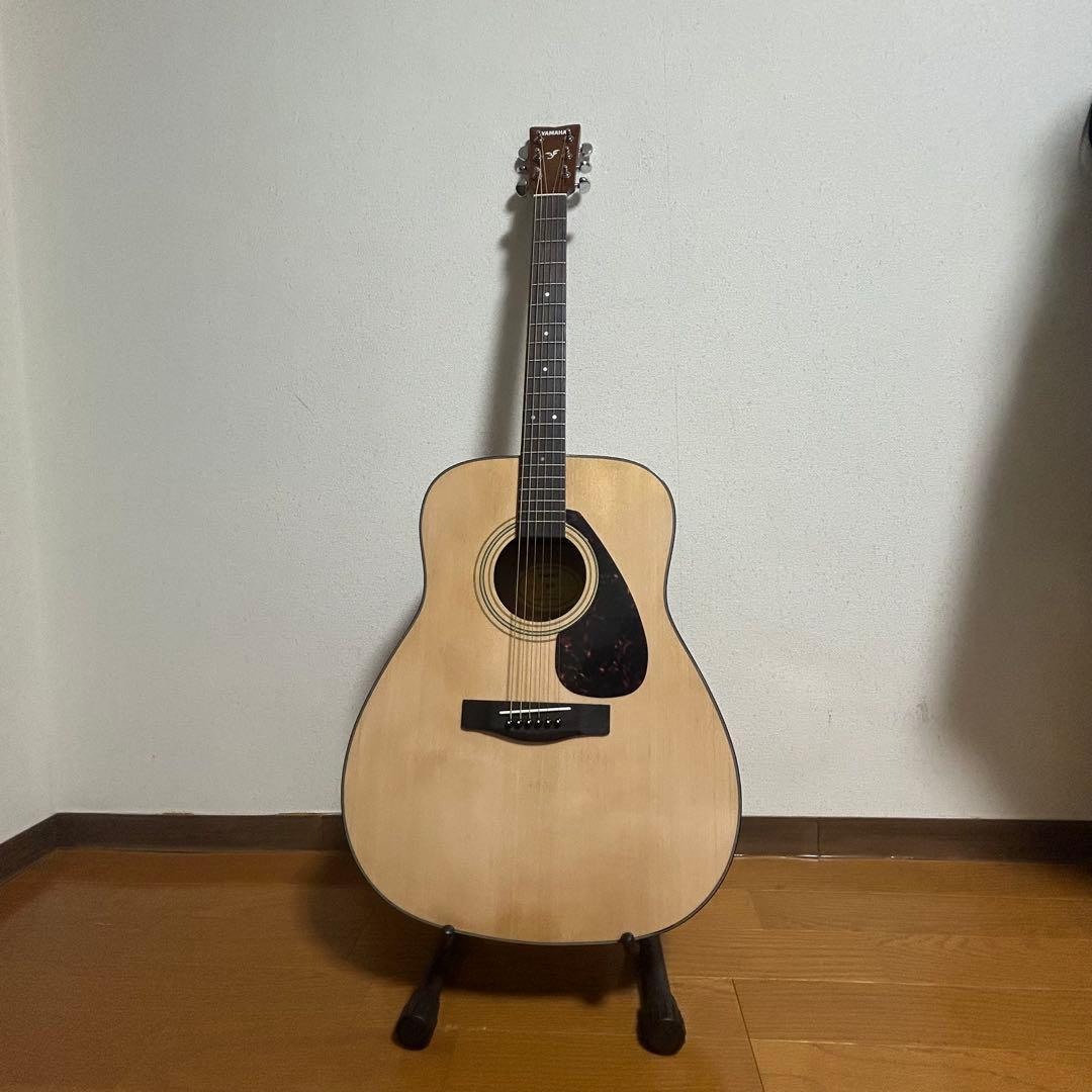 【初心者用グッズ付】アコースティックギター　YAMAHA F600