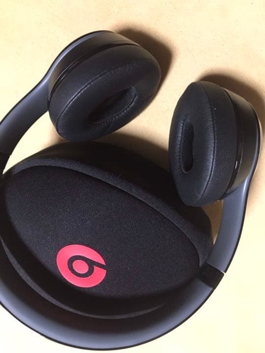 Beats ベッドホン