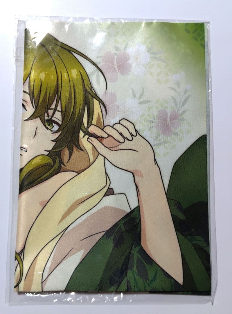 明治東亰恋伽 菱田春草 布ポスター 特典