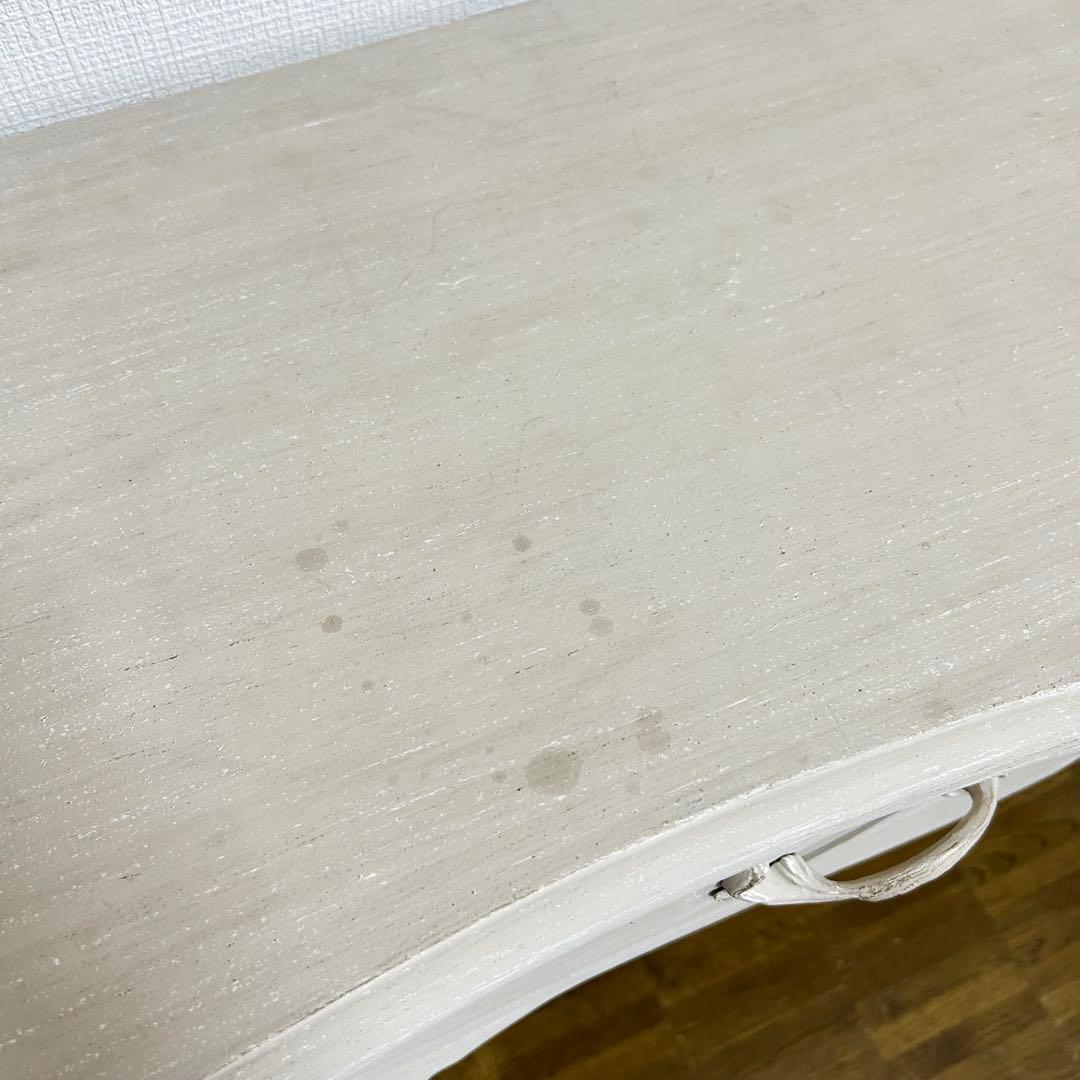 【Mathilde M.】マチルドエム コンソール 猫脚ドレッサー サラグレース