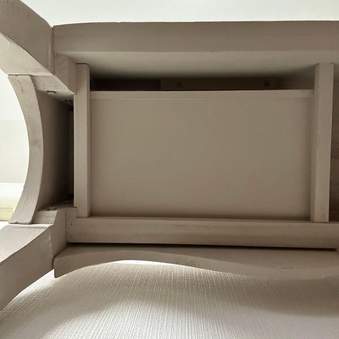 【Mathilde M.】マチルドエム コンソール 猫脚ドレッサー サラグレース