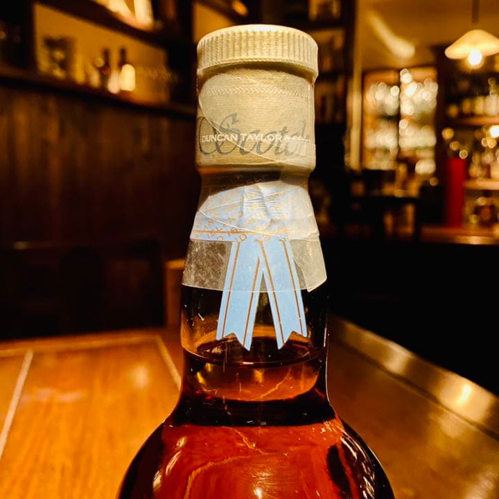 ダンカンテイラー ピアレスコレクション ハイランドパーク40yo 1966